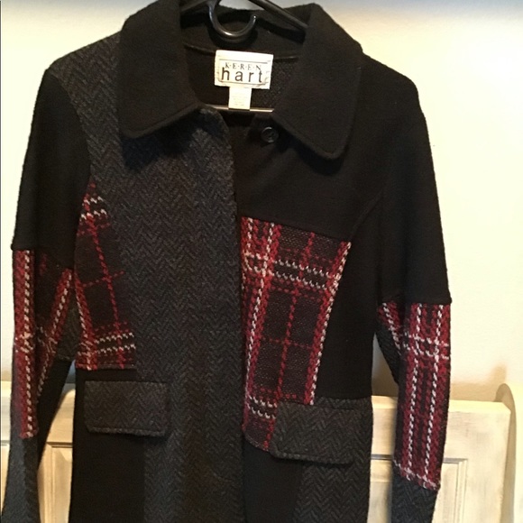 Tweed blazer - Picture 1 of 4